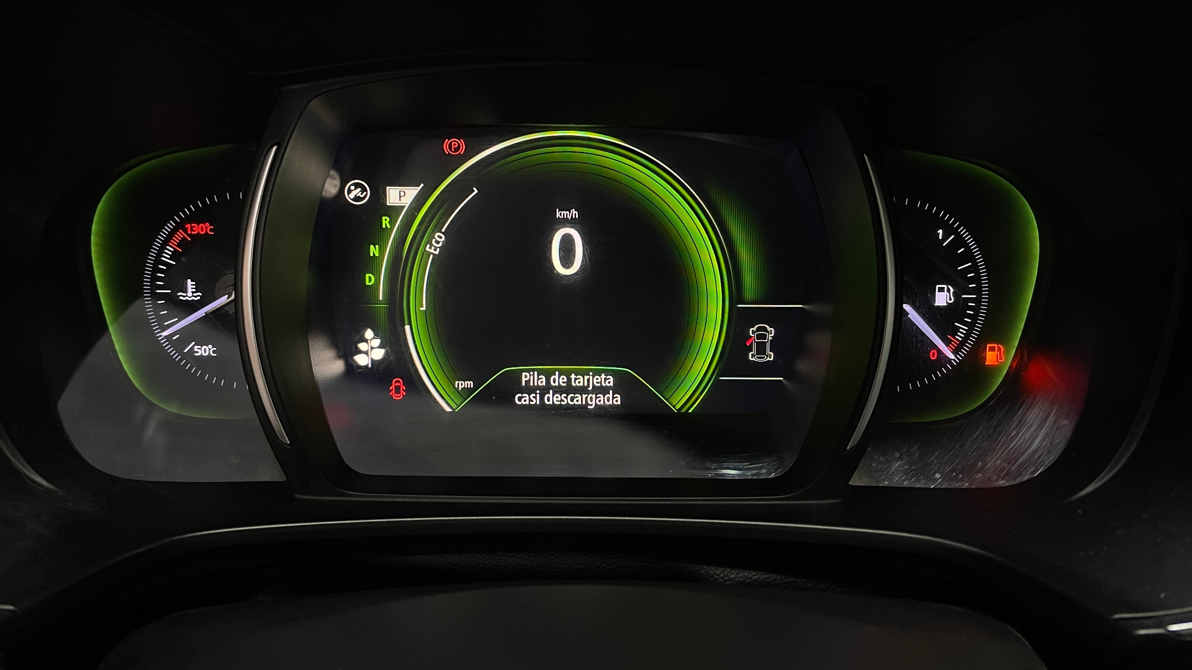 2019 Renault Koleos ICONIC L4 2.5L 171 CP 5 PUERTAS AUT PIEL BA AA QC