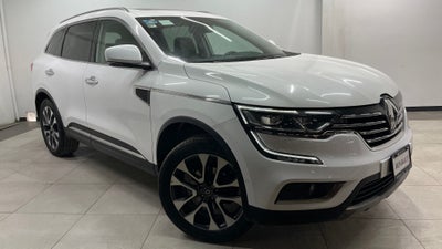 2019 Renault Koleos ICONIC L4 2.5L 171 CP 5 PUERTAS AUT PIEL BA AA QC