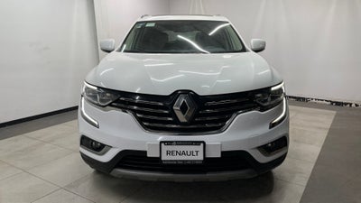 2019 Renault Koleos ICONIC L4 2.5L 171 CP 5 PUERTAS AUT PIEL BA AA QC