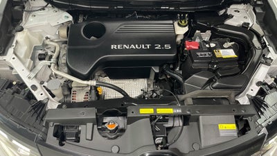 2020 Renault Koleos ICONIC L4 2.5L 171 CP 5 PUERTAS AUT PIEL BA AA QC