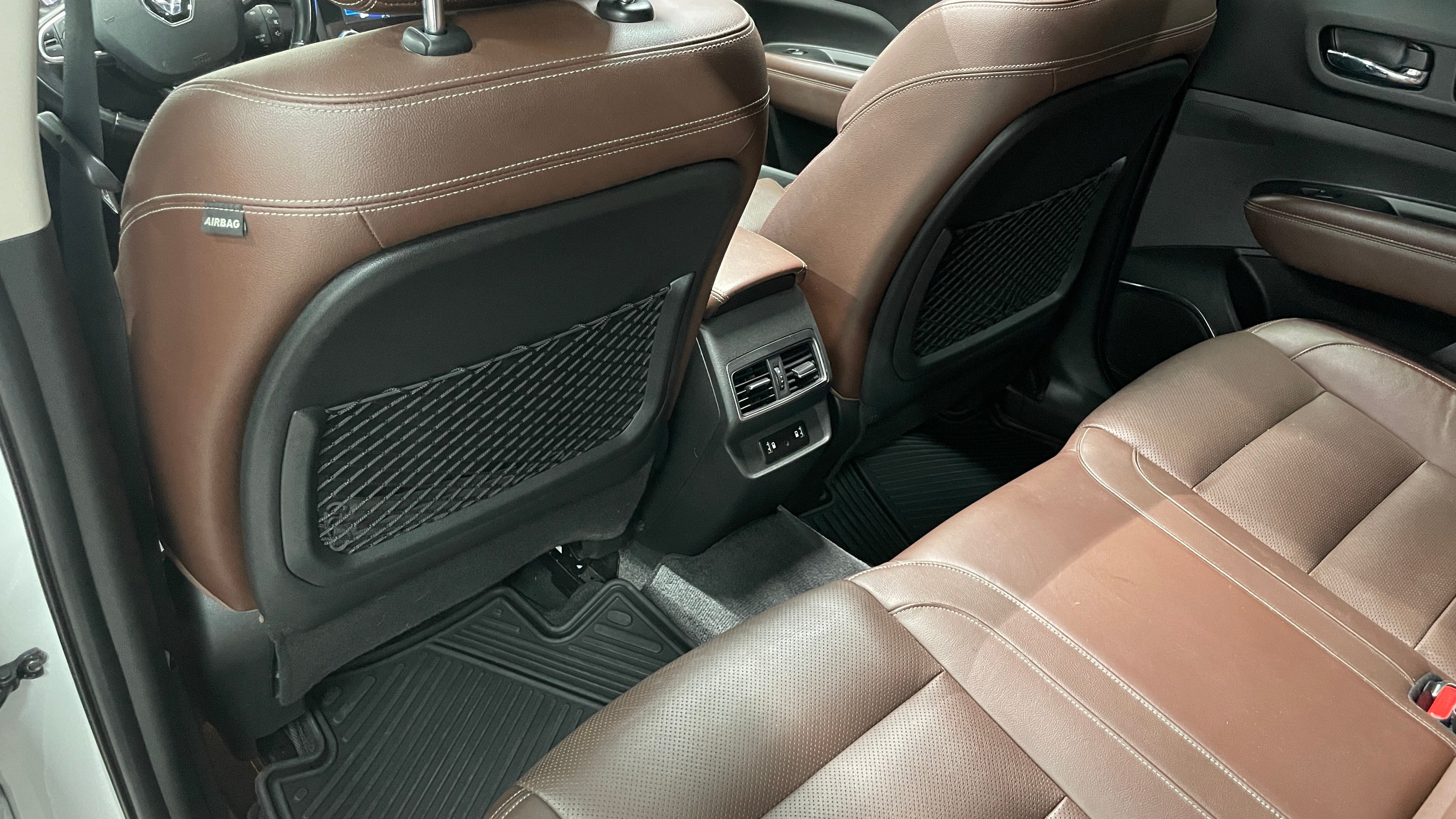 2020 Renault Koleos ICONIC L4 2.5L 171 CP 5 PUERTAS AUT PIEL BA AA QC