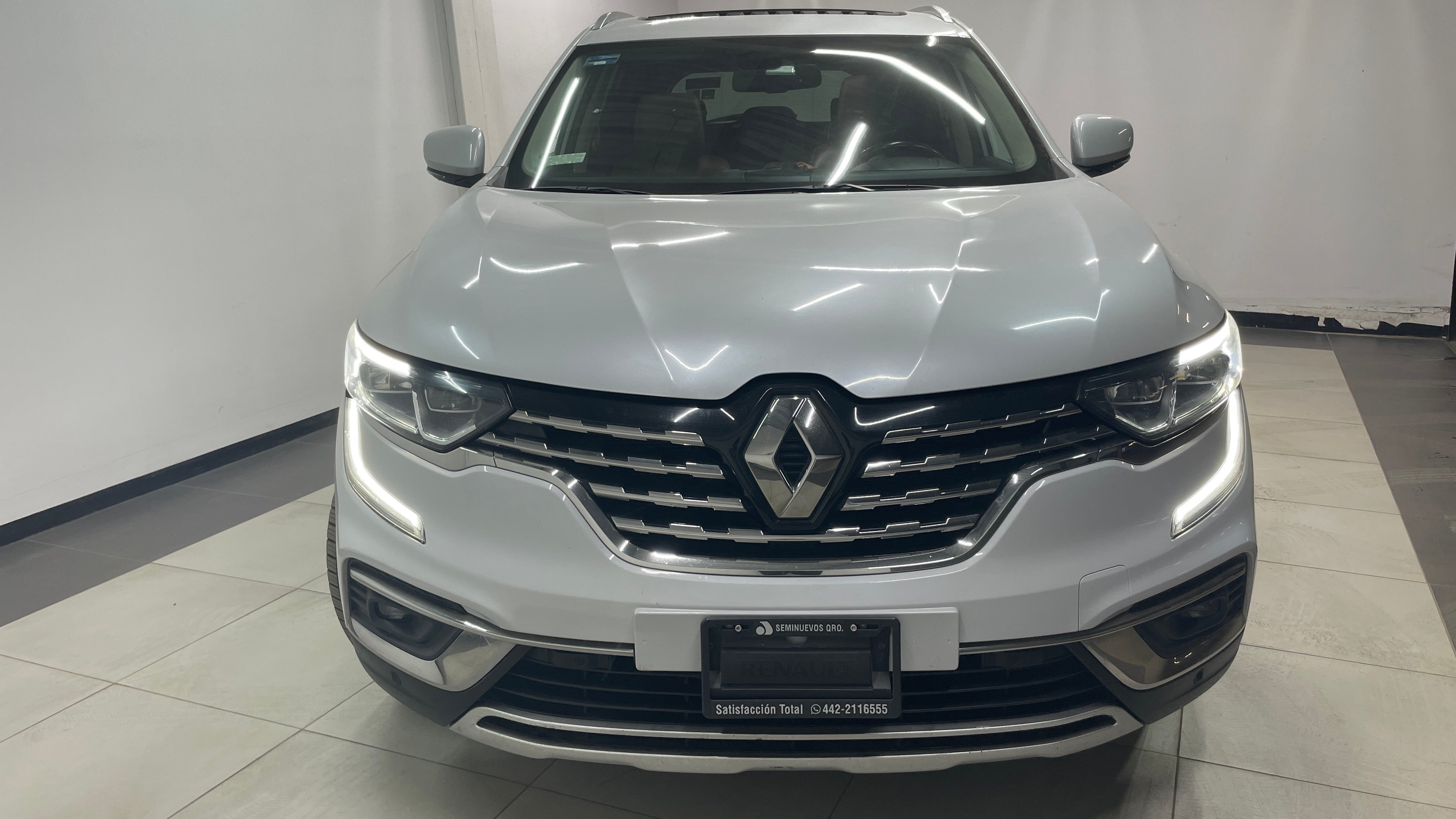 2020 Renault Koleos ICONIC L4 2.5L 171 CP 5 PUERTAS AUT PIEL BA AA QC