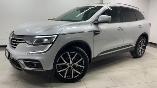 2020 Renault Koleos ICONIC L4 2.5L 171 CP 5 PUERTAS AUT PIEL BA AA QC