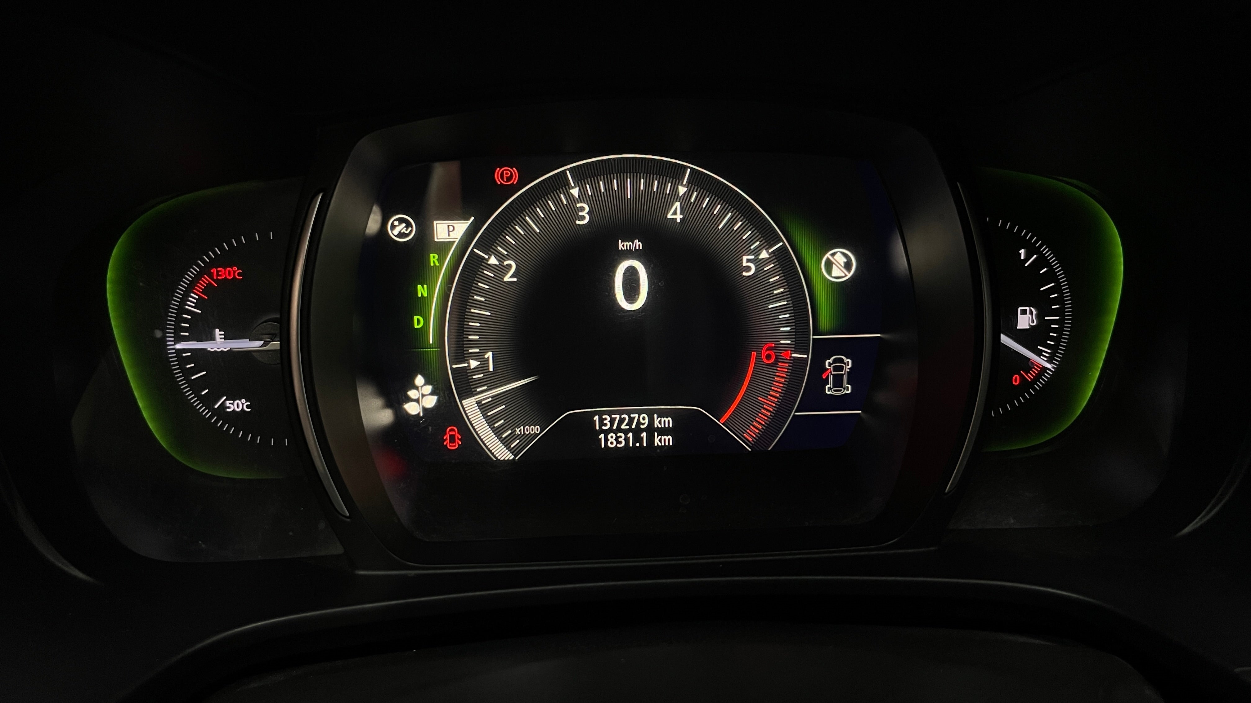 2020 Renault Koleos ICONIC L4 2.5L 171 CP 5 PUERTAS AUT PIEL BA AA QC