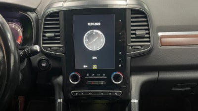 2020 Renault Koleos ICONIC L4 2.5L 171 CP 5 PUERTAS AUT PIEL BA AA QC