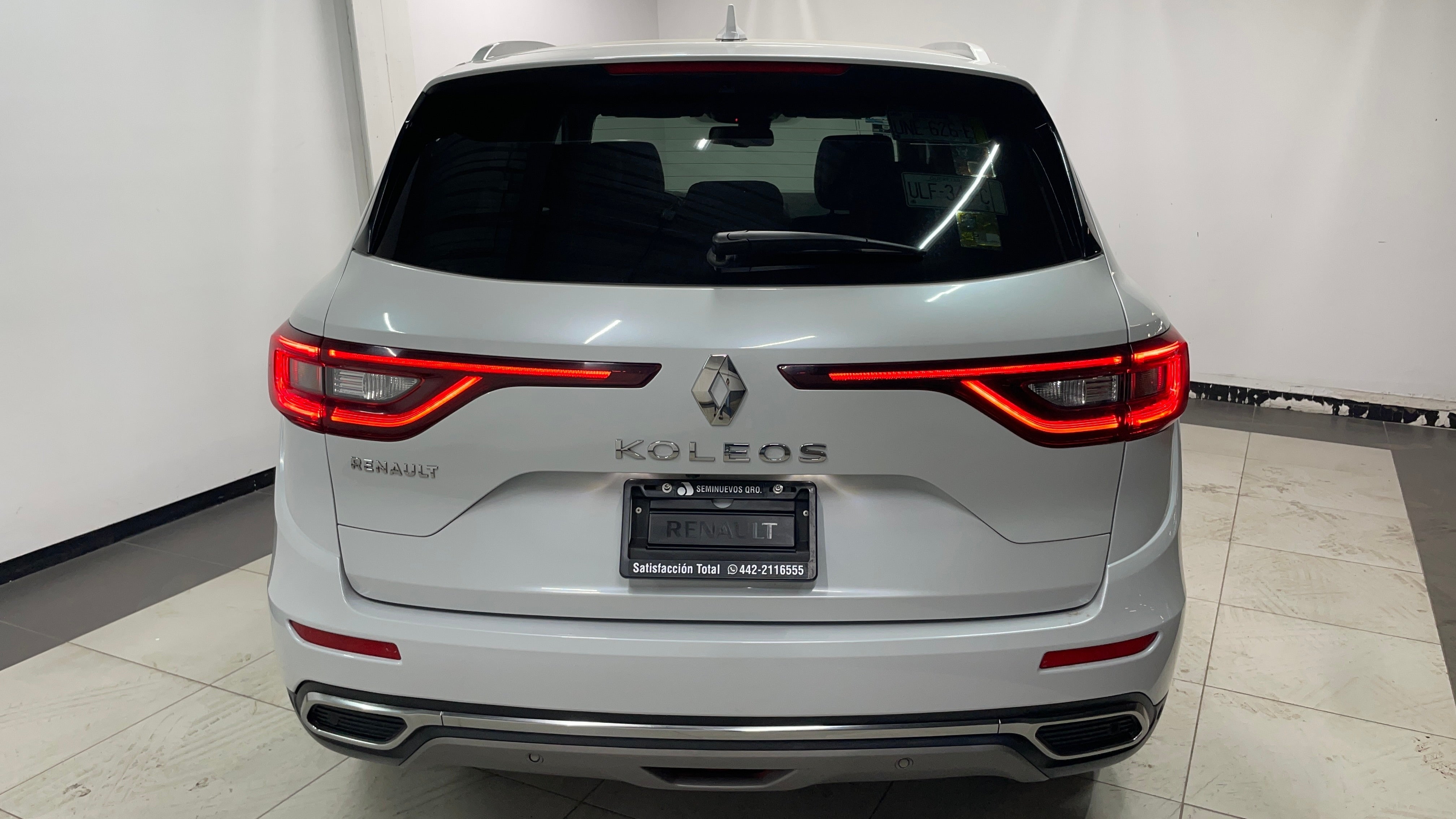 2020 Renault Koleos ICONIC L4 2.5L 171 CP 5 PUERTAS AUT PIEL BA AA QC