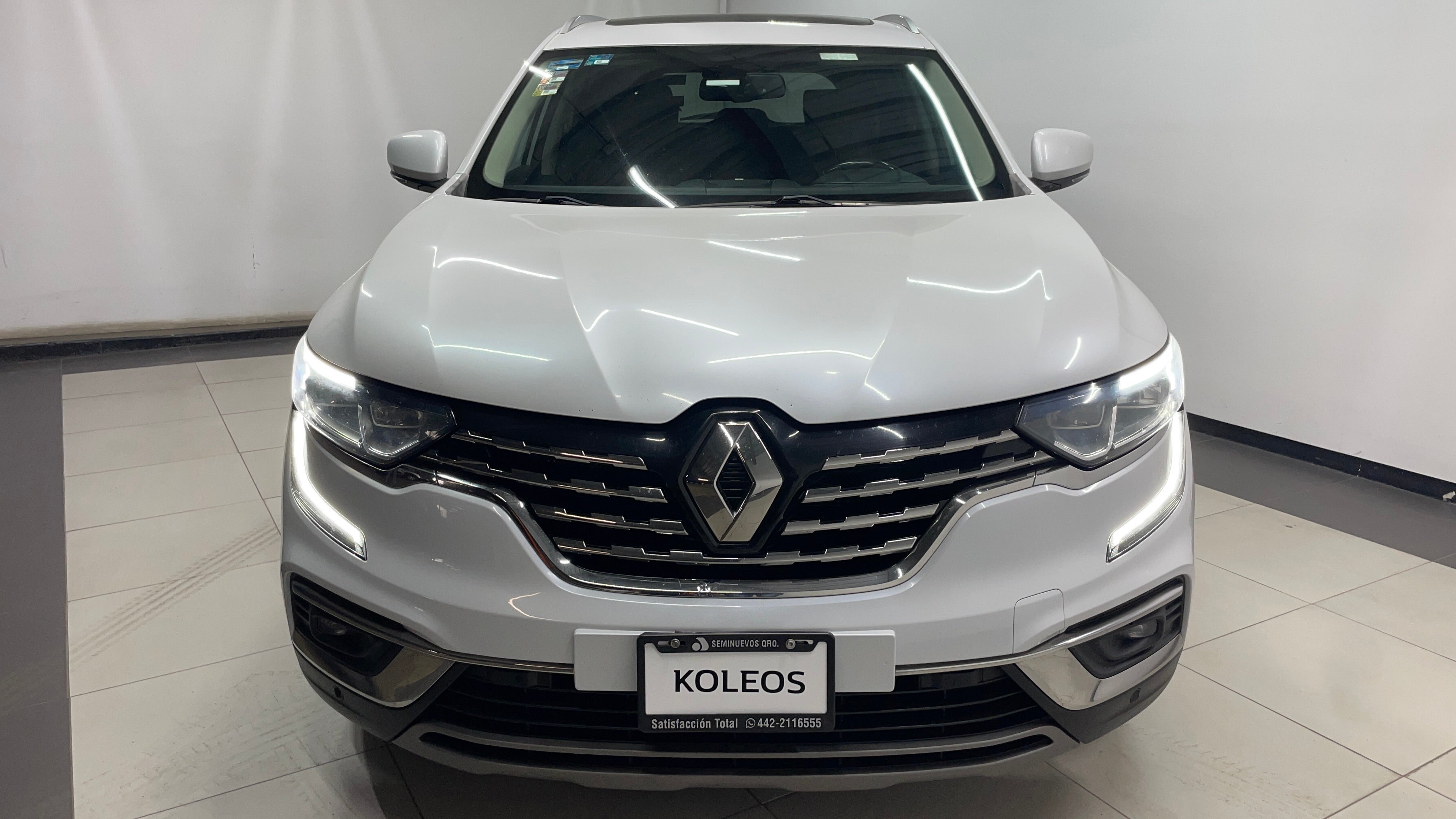 2020 Renault Koleos ICONIC L4 2.5L 171 CP 5 PUERTAS AUT PIEL BA AA QC