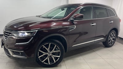 2020 Renault Koleos ICONIC L4 2.5L 171 CP 5 PUERTAS AUT PIEL BA AA QC