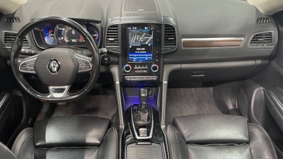 2020 Renault Koleos ICONIC L4 2.5L 171 CP 5 PUERTAS AUT PIEL BA AA QC