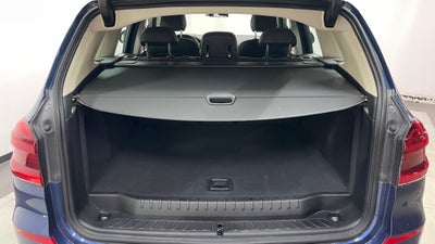 2019 BMW X3 sDRIVE 20iA EXECUTIVE, L4, 2.0T, 184 CP, 5 PUERTAS, AUT