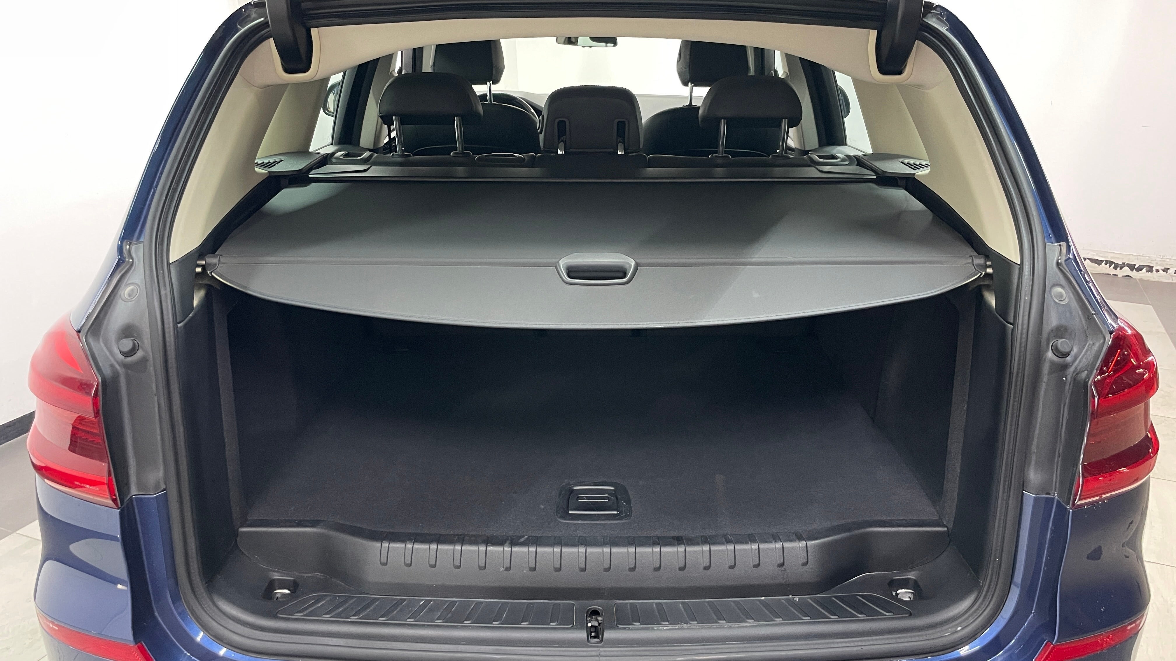 2019 BMW X3 sDRIVE 20iA EXECUTIVE, L4, 2.0T, 184 CP, 5 PUERTAS, AUT