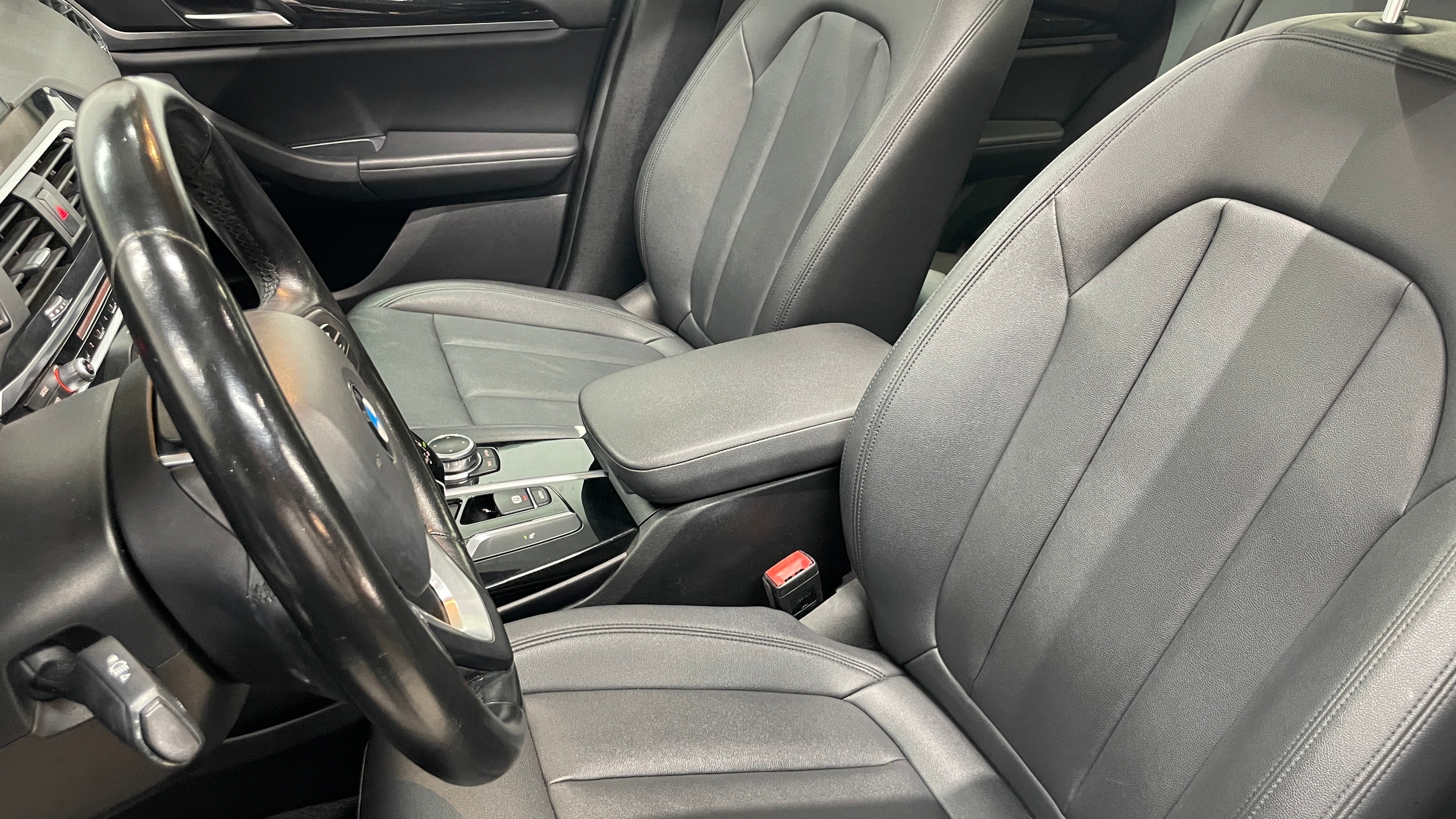 2019 BMW X3 sDRIVE 20iA EXECUTIVE, L4, 2.0T, 184 CP, 5 PUERTAS, AUT