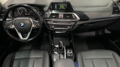 2019 BMW X3 sDRIVE 20iA EXECUTIVE, L4, 2.0T, 184 CP, 5 PUERTAS, AUT