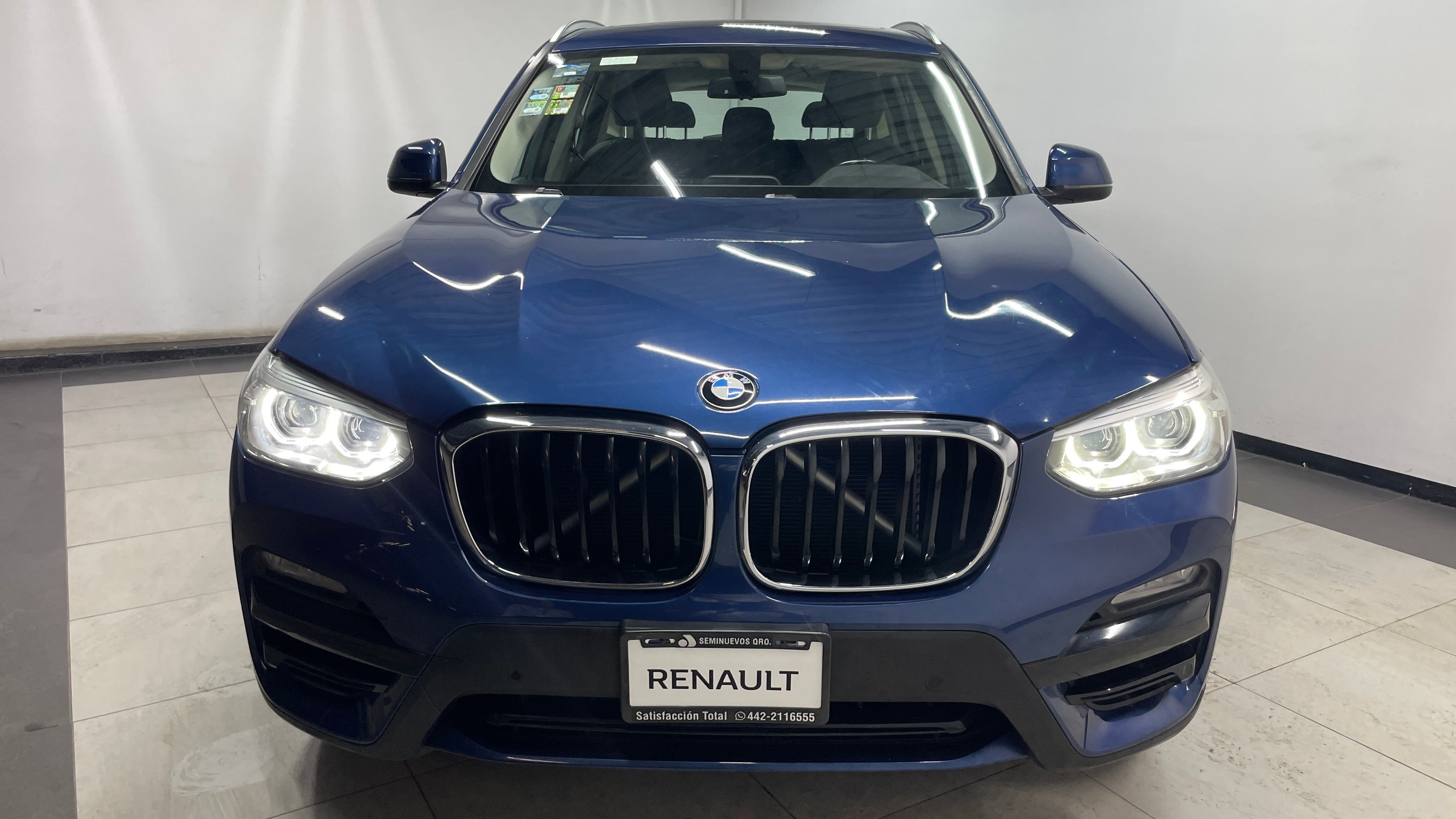 2019 BMW X3 sDRIVE 20iA EXECUTIVE, L4, 2.0T, 184 CP, 5 PUERTAS, AUT