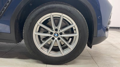 2019 BMW X3 sDRIVE 20iA EXECUTIVE, L4, 2.0T, 184 CP, 5 PUERTAS, AUT