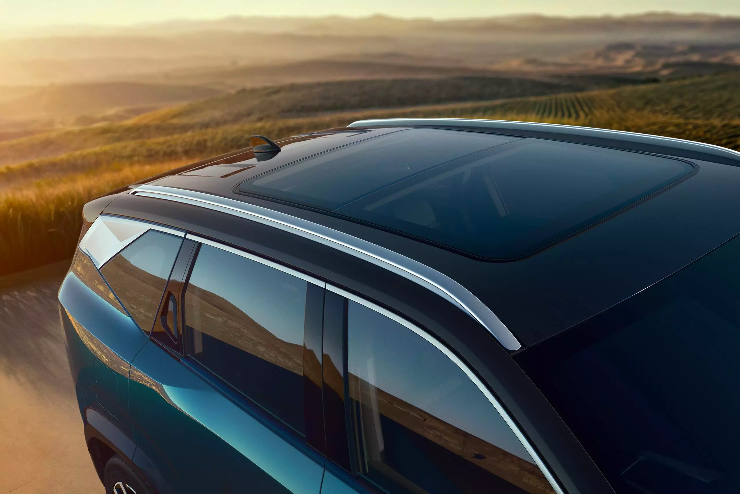 Renault Boreal exterior 4