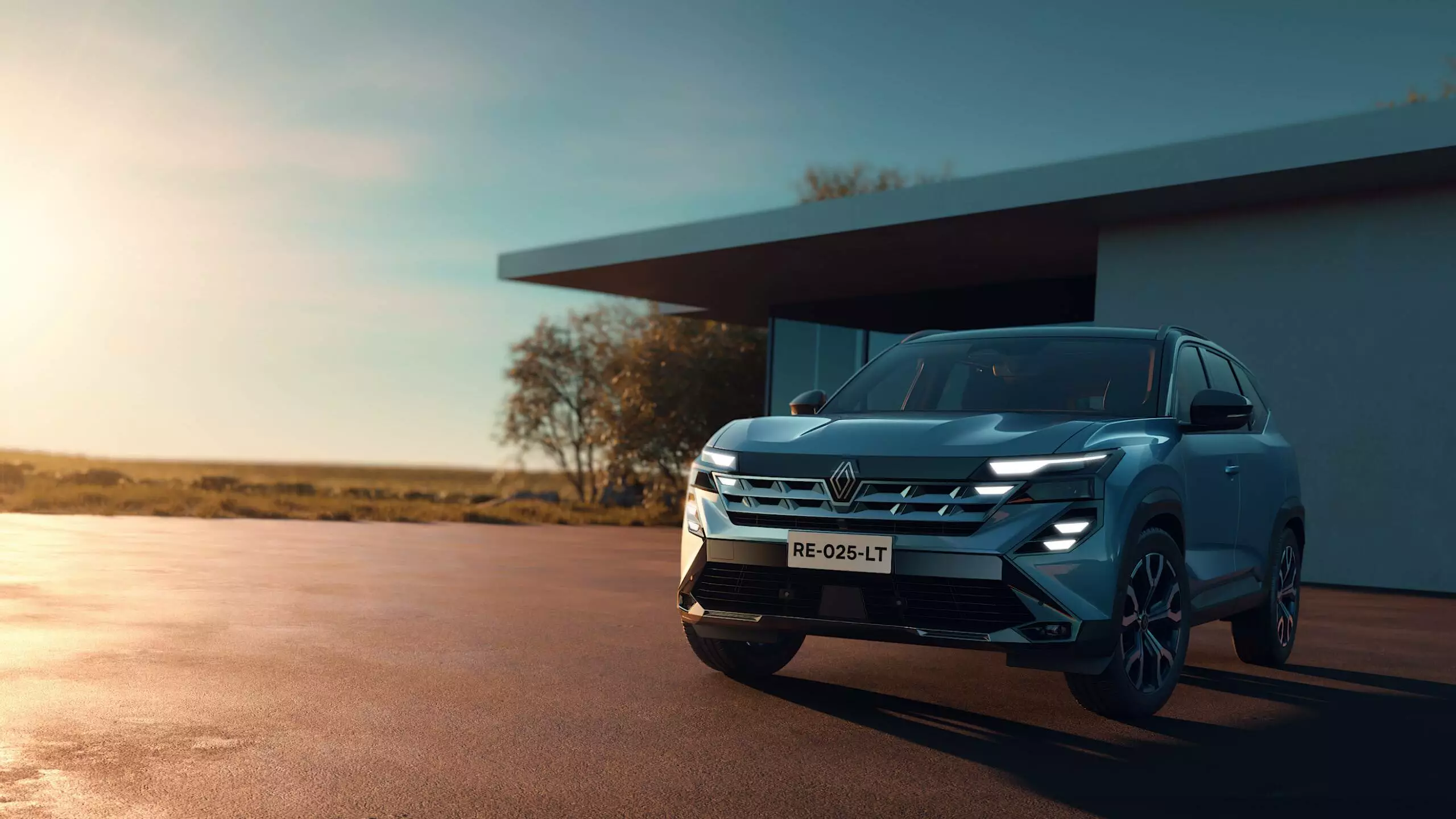 Renault Boreal Banner