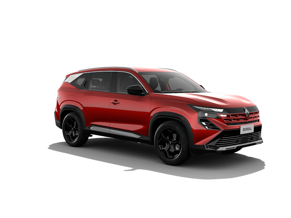 Renault Boreal Techno
