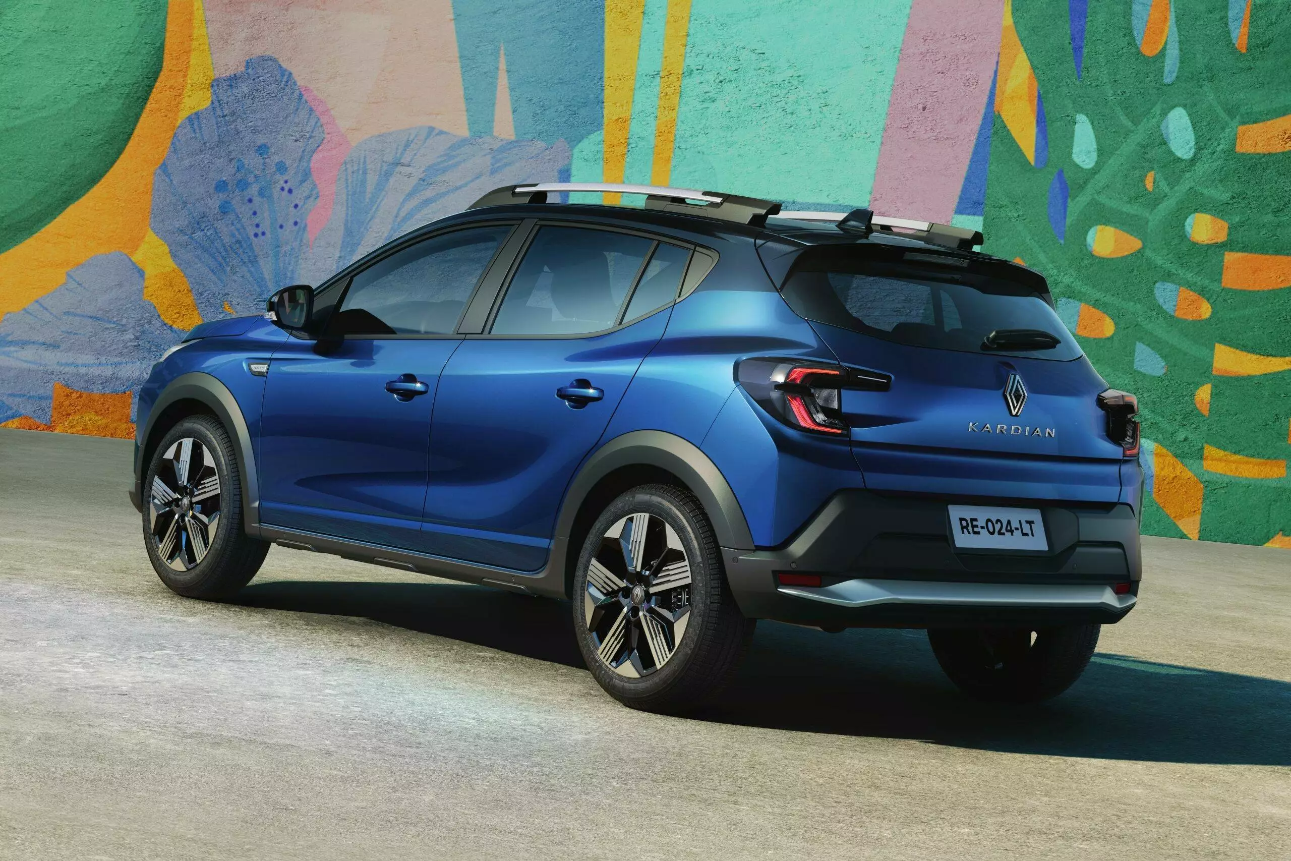 Renault Kardian Exterior2