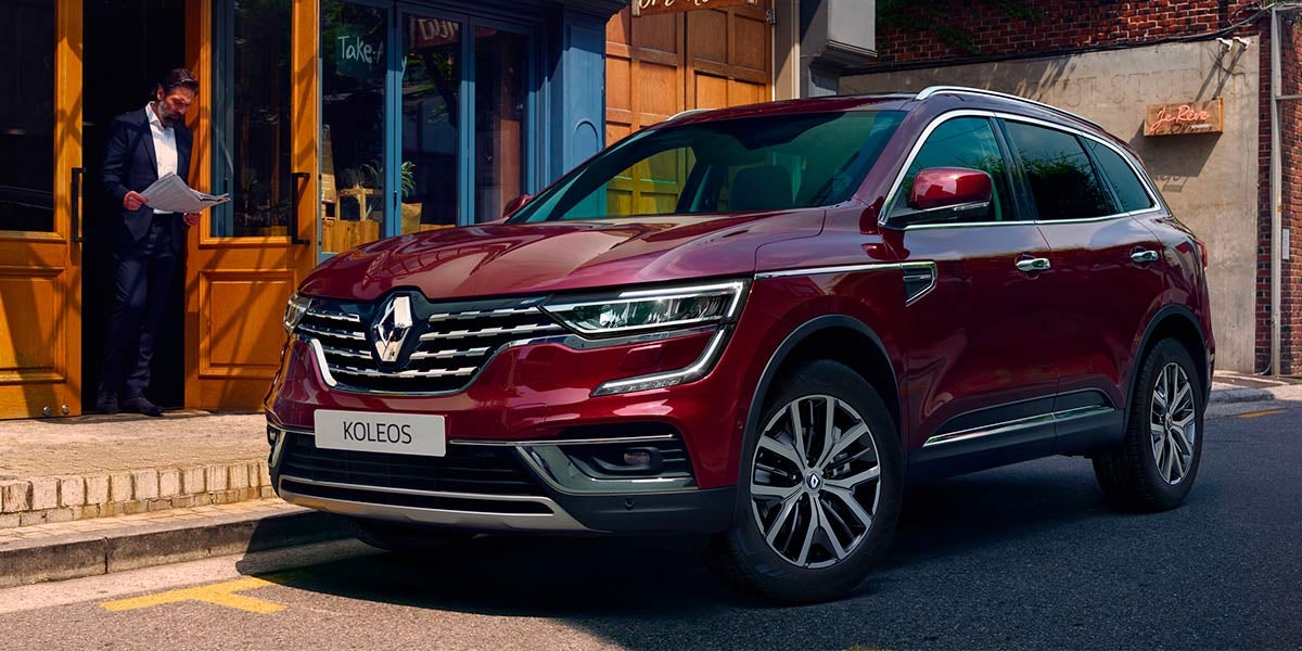 Renault Koleos