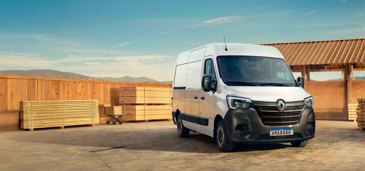 Renault Kangoo Banner