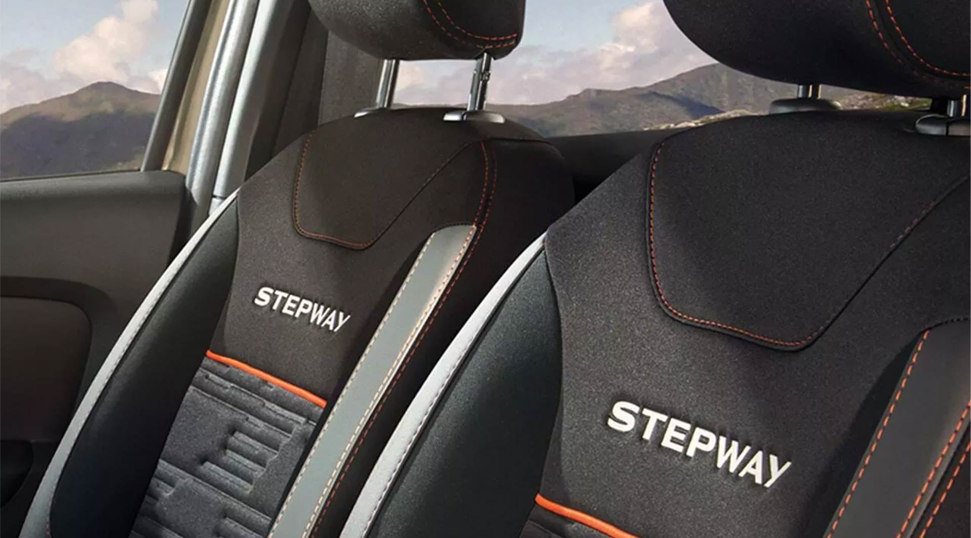 Renault Stepway Exterior2