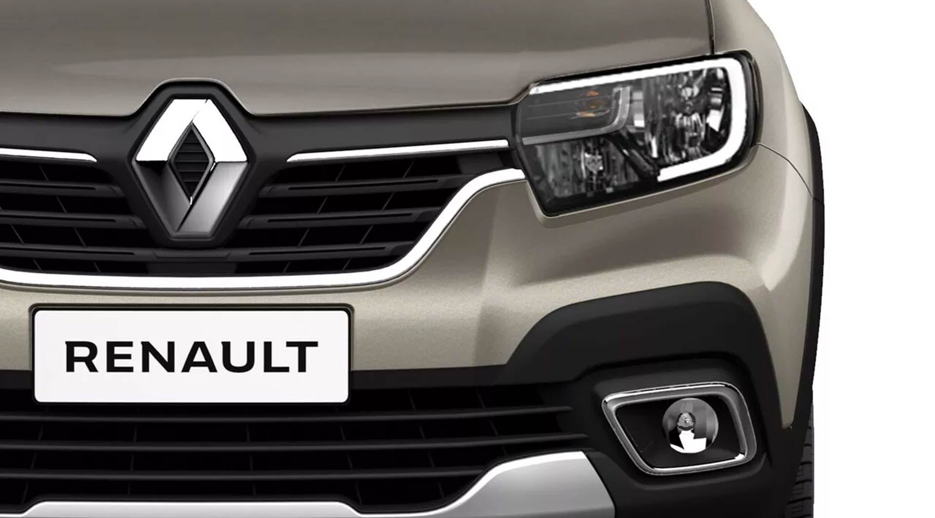 Renault Stepway Exterior3