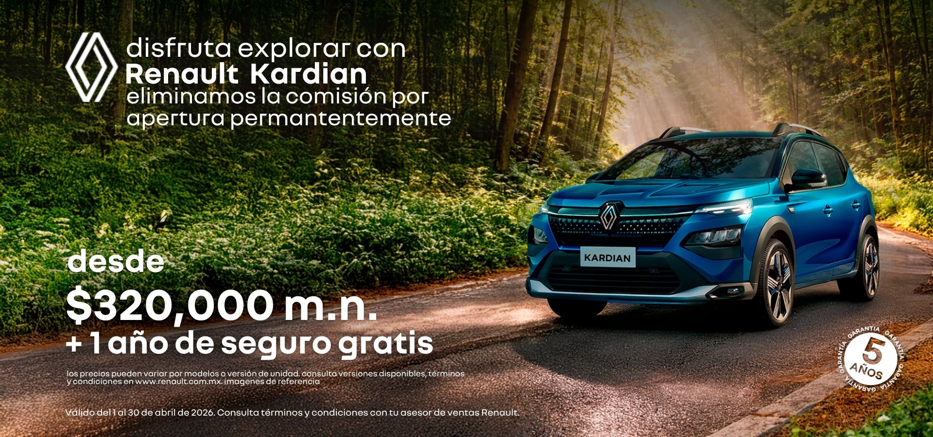 RENAULT KARDIAN