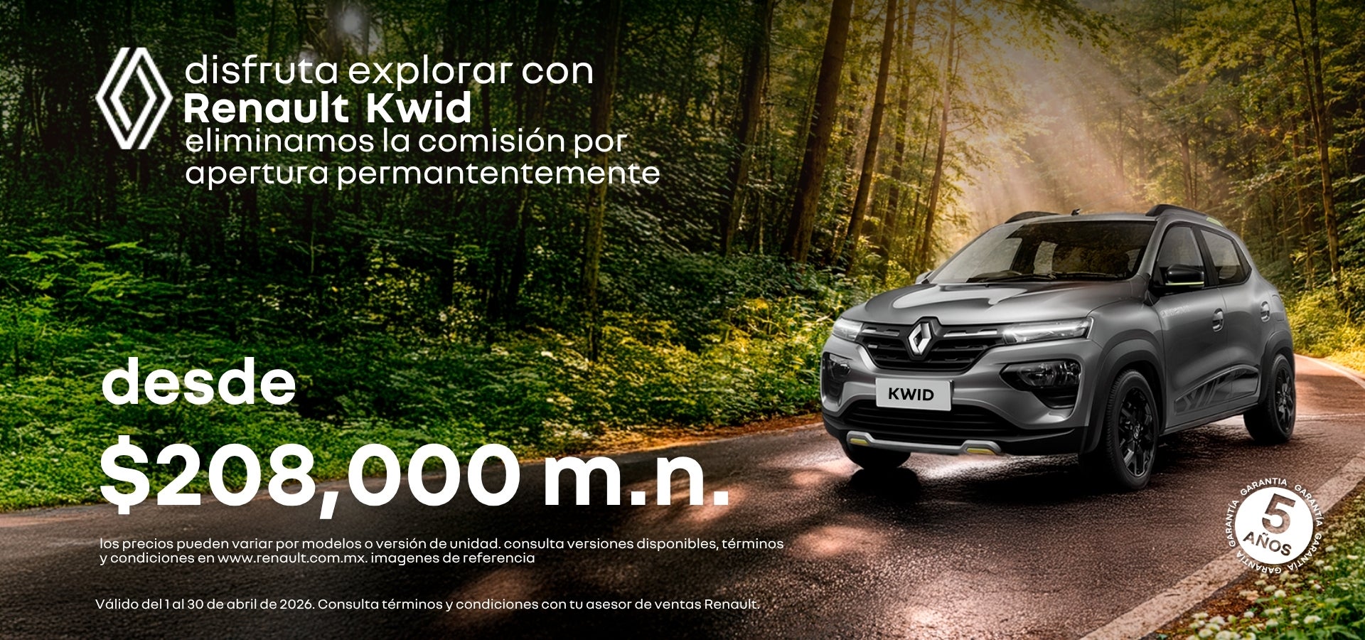 RENAULT KWID