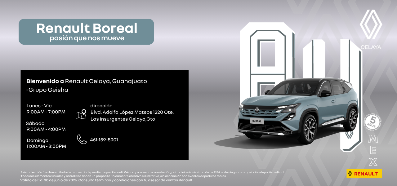 RENAULT CELAYA