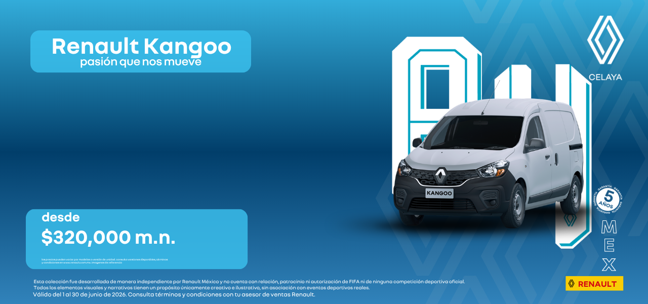 RENAULT KANGOO