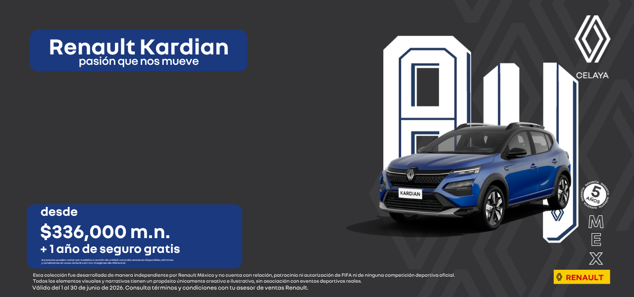 RENAULT KARDIAN