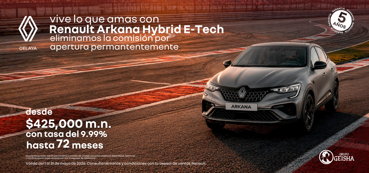 RENAULT ARKANA
