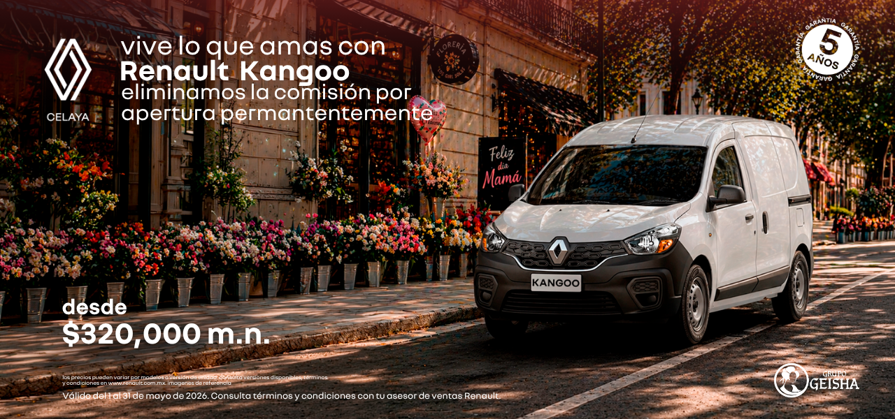 RENAULT KANGOO