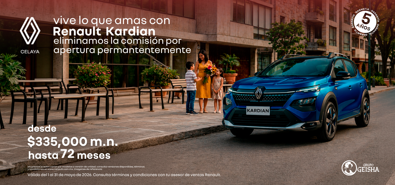 RENAULT KARDIAN 